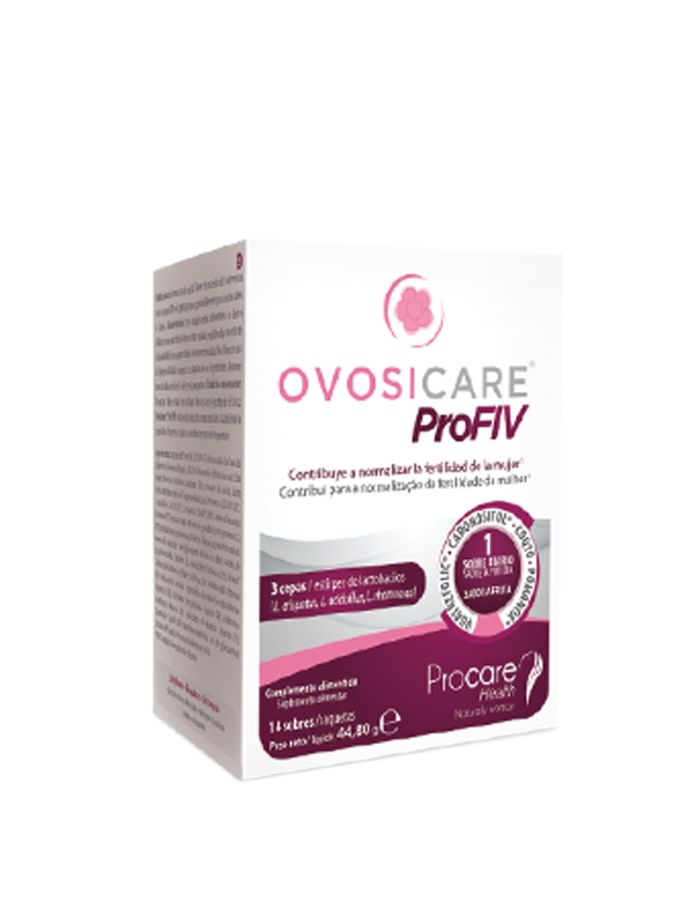Ovosicare ProFIV 14 Sobres Procare Health