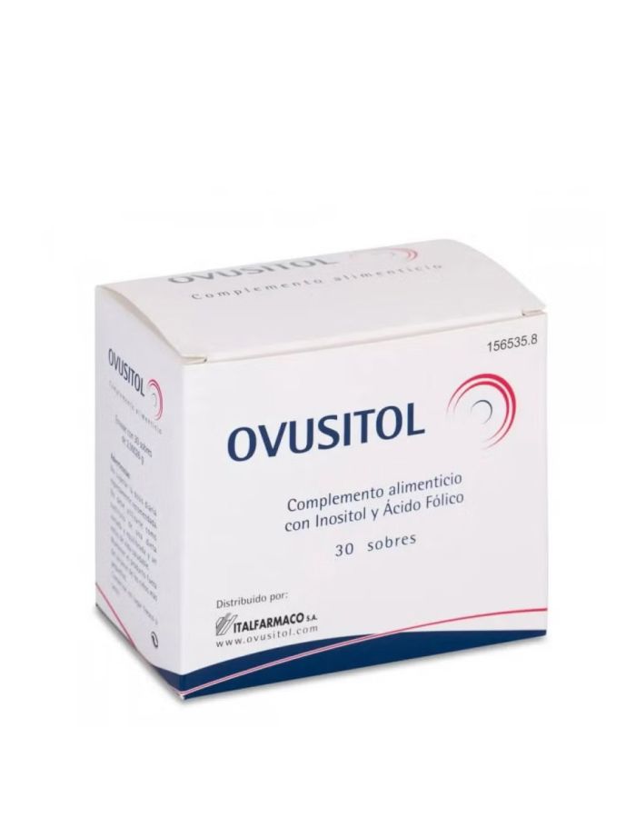 Ovusitol 30 Sobres
