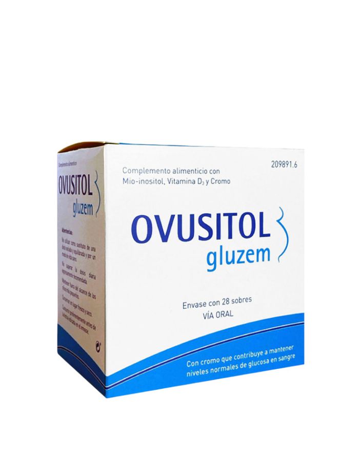 Ovusitol Gluzem 28 Sobres
