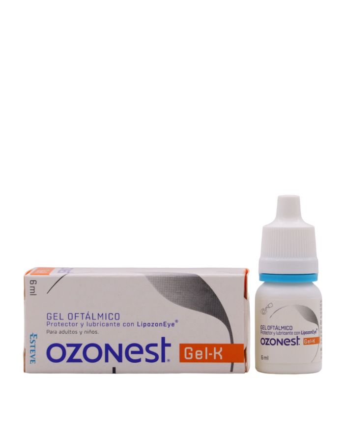 Ozonest Gel K 6ml