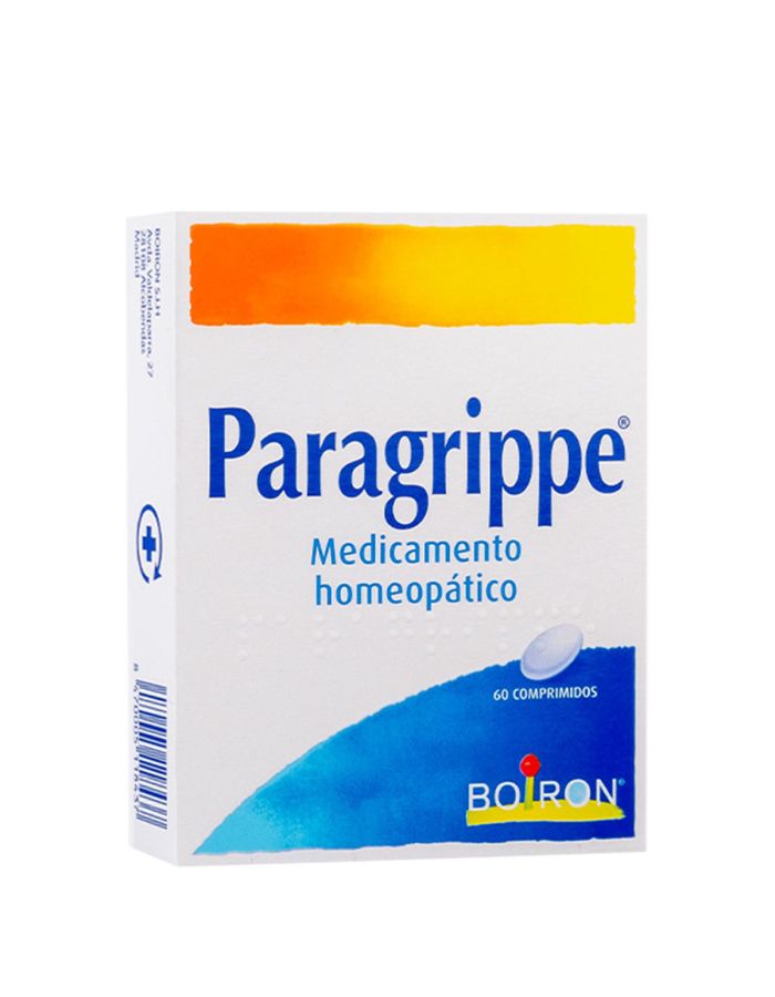 Paragrippe 60 Comprimidos Boiron