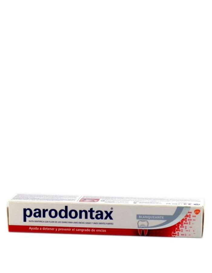 Parodontax Blanqueante Pasta Dental 75ml