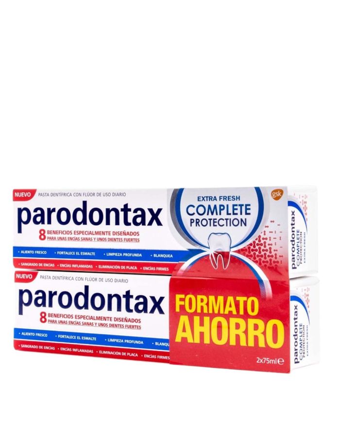 Parodontax Complete Extra Fresh 75ml  x 2 Duplo