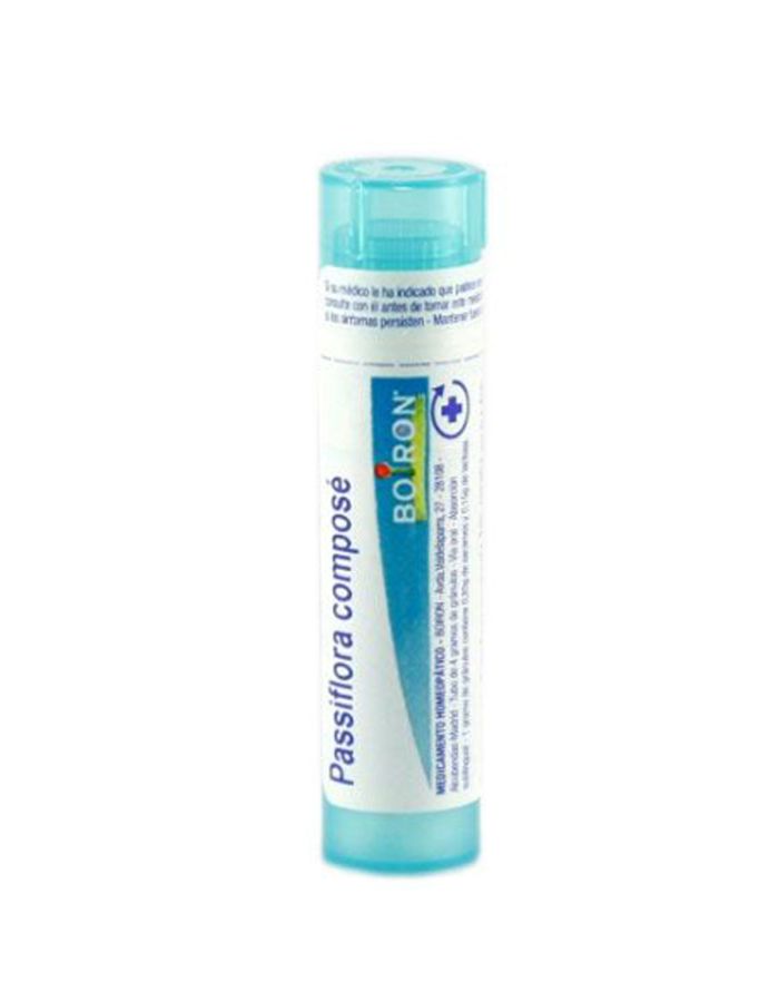 Passiflora Compose Glóbulos 4g Boiron