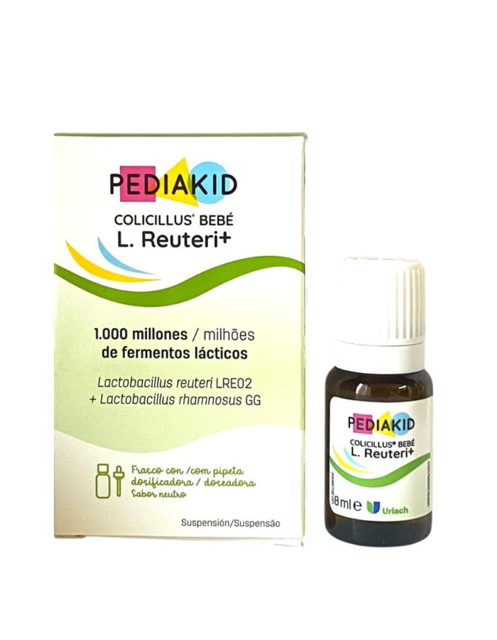 Pediakid Colicillus Bebé Gotas 8ml