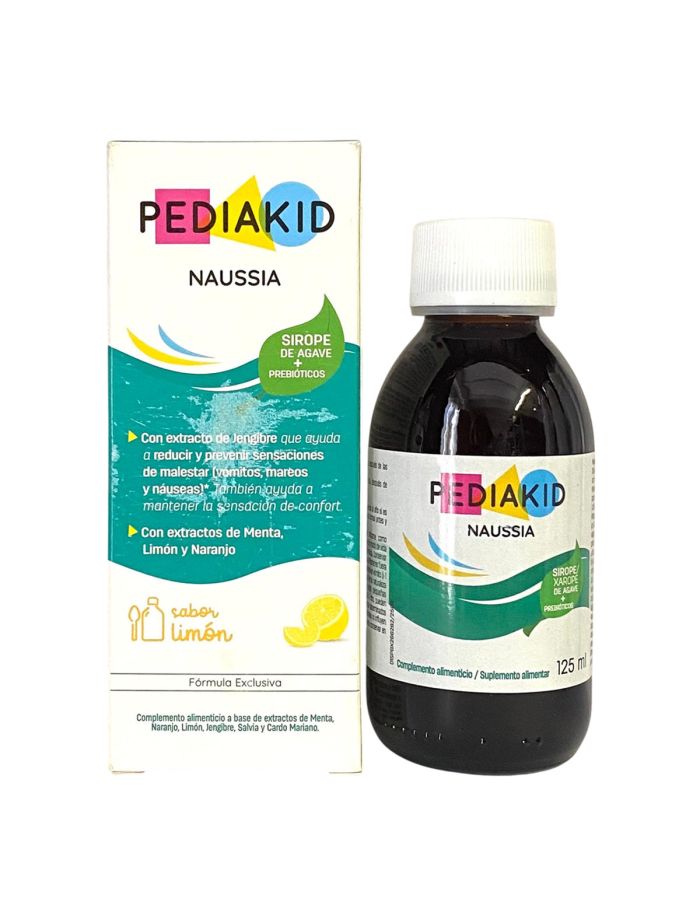 PediaKid Naussia 125ml