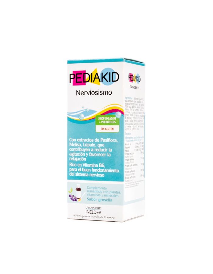 PediaKid Nerviosimo 125ml