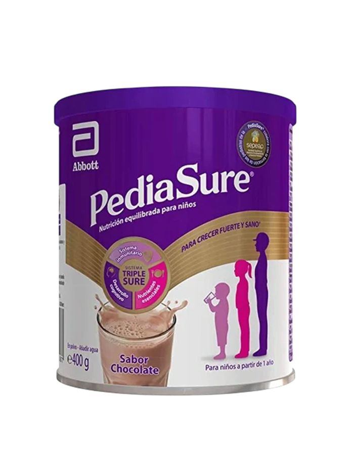 Pediasure Polvo Chocolate 400g