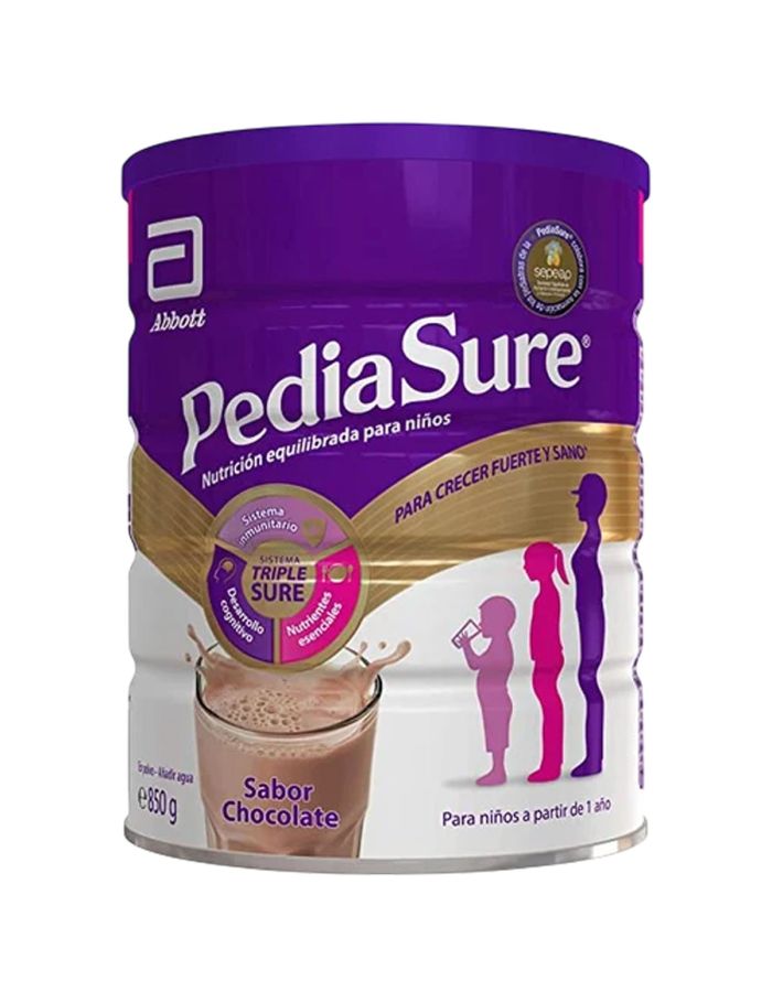 Pediasure Polvo Chocolate 850g