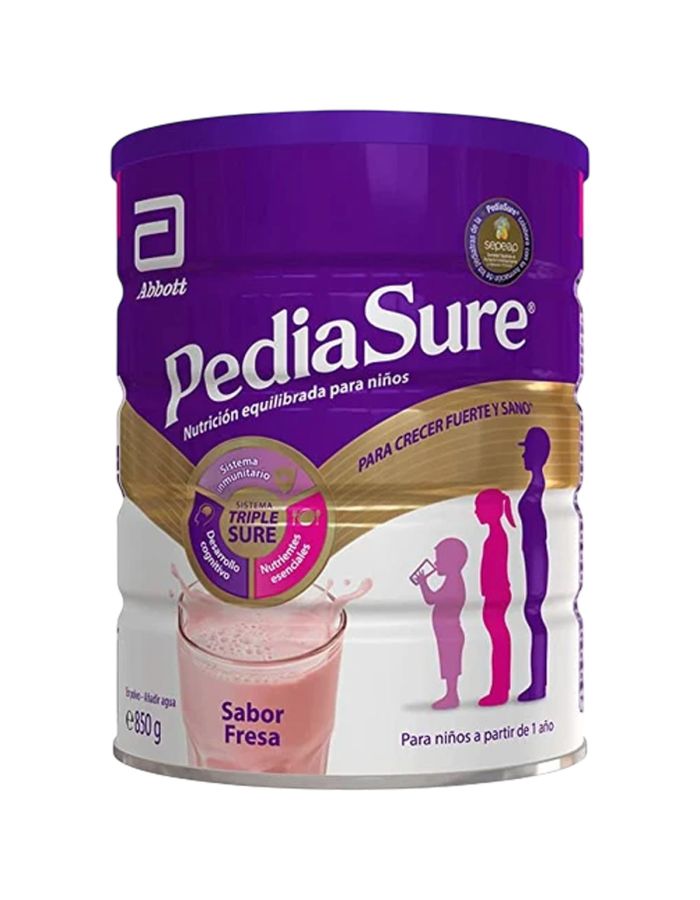 Pediasure Polvo Fresa 850g