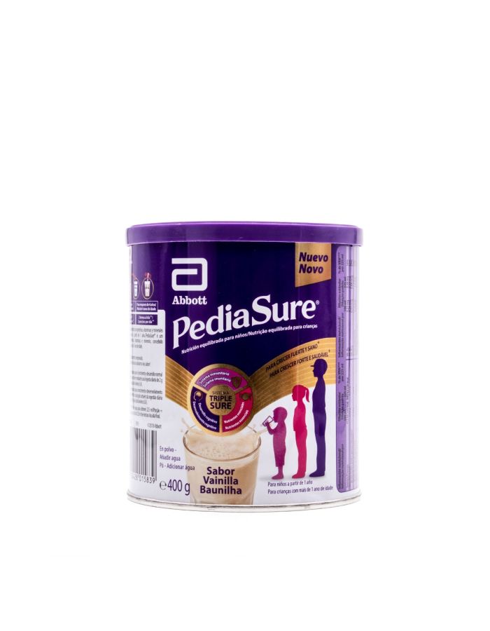 Pediasure Polvo Vainilla 400g        