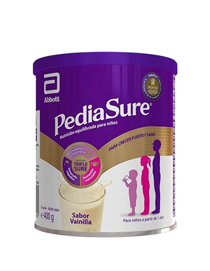 Pediasure Polvo Vainilla 400g