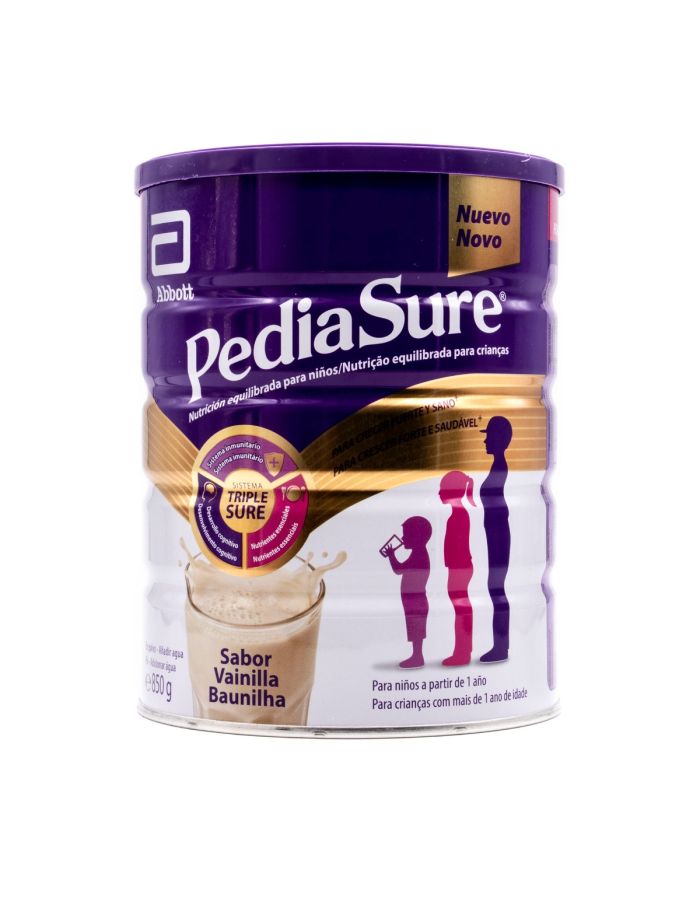 Pediasure Polvo Vainilla 850g-1    