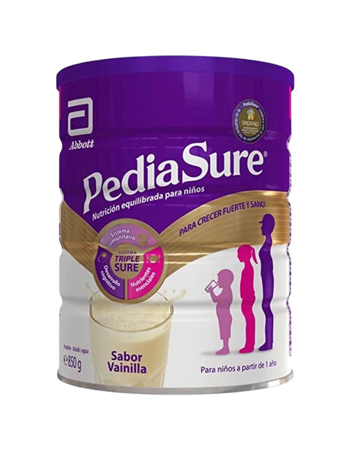 Pediasure Polvo Vainilla 850g