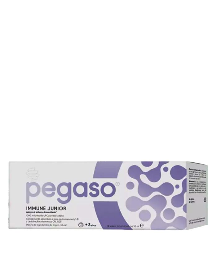 Pegaso Inmune Junior 14 Viales Monodosis
