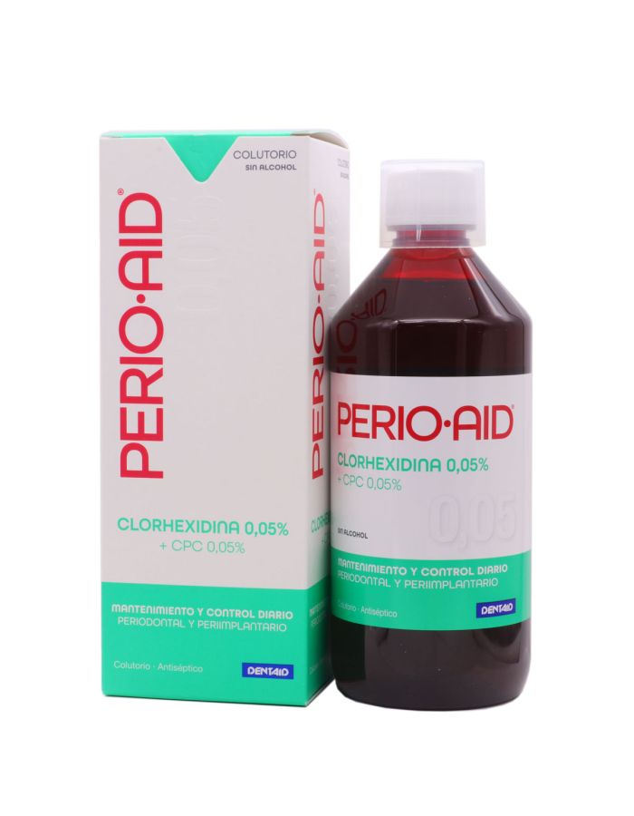 Perio Aid Mantenimiento 500ml