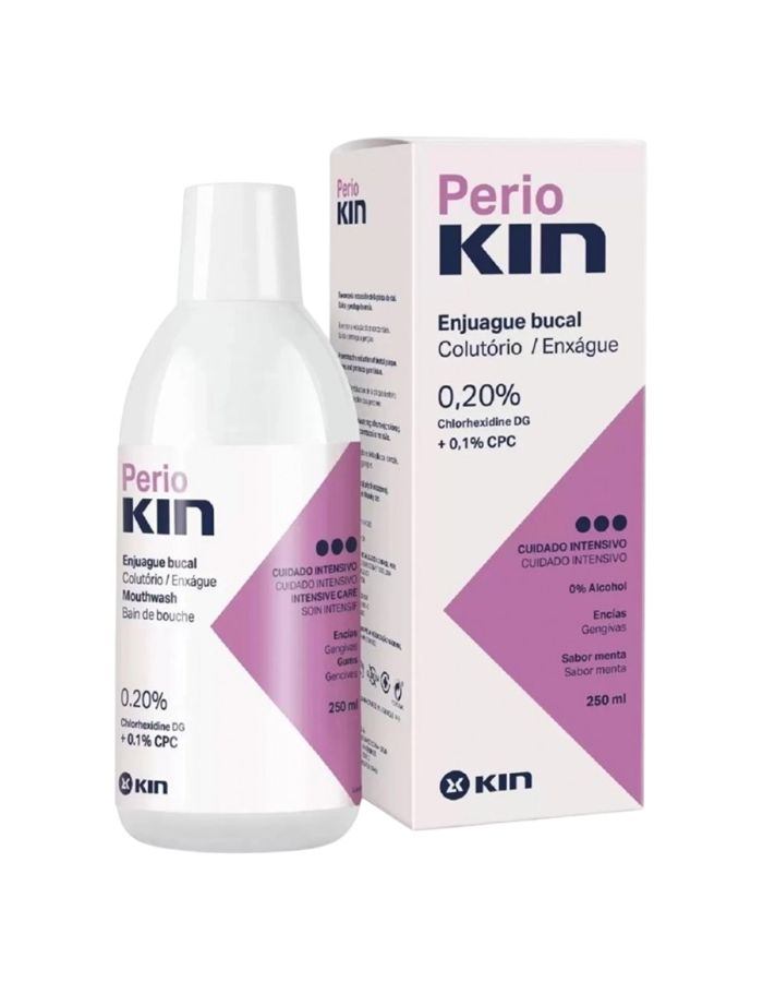 PerioKin Enjuague Bucal 250ml