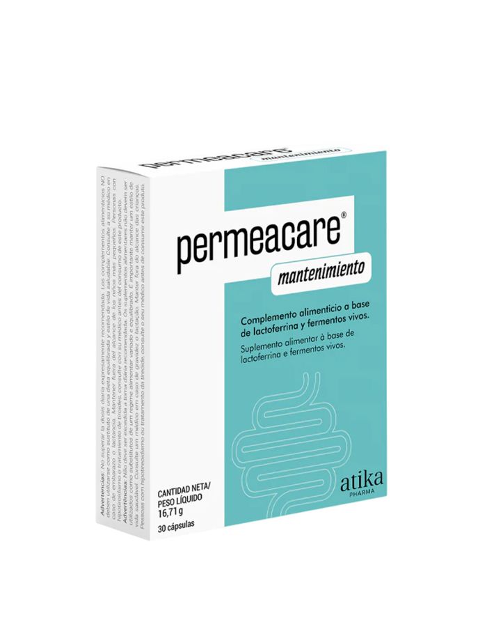 Permeacare Mantenimiento 30 Cápsulas