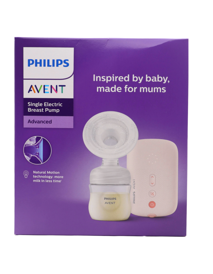 Philips Avent Sacaleches Eléctrico Advanced