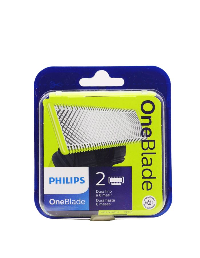 Philips OneBlade 2 Recambios QP2520/20