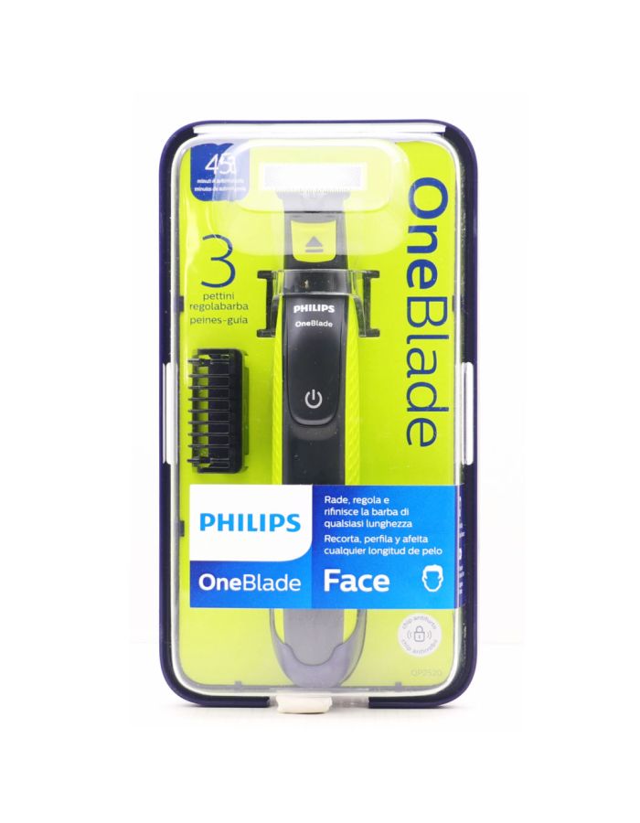 Philips OneBlade Afeitadora QP2520/20                       