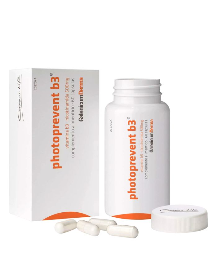Photoprevent B3 60 Cápsulas