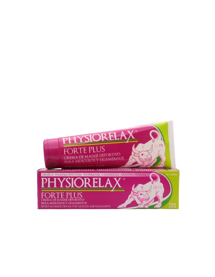 Physiorelax Forte Plus 250ml  