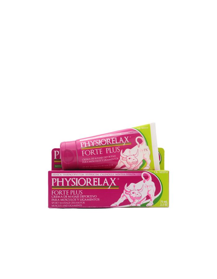 Physiorelax Forte Plus 75ml