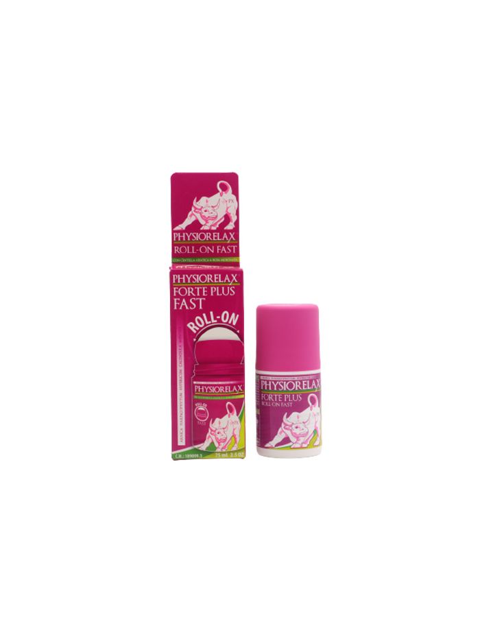Physiorelax Forte Plus Roll On Fast 75ml    