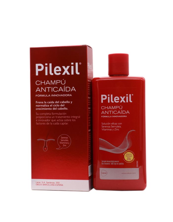 Pilexil Champú Anticaída 300ml