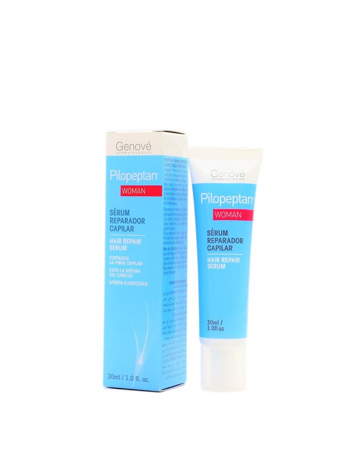 Pilopeptan Woman Sérum Reparador Capilar 30ml