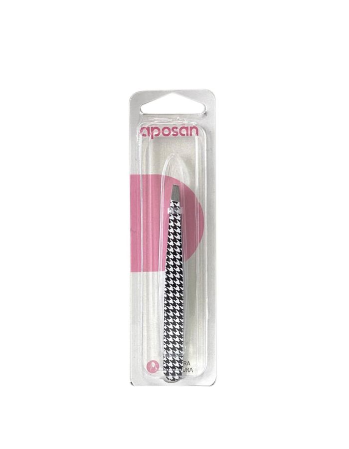 Pinza Depilar Profesional Aposan