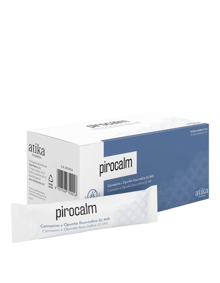 Pirocalm 18 Sticks Bebibles