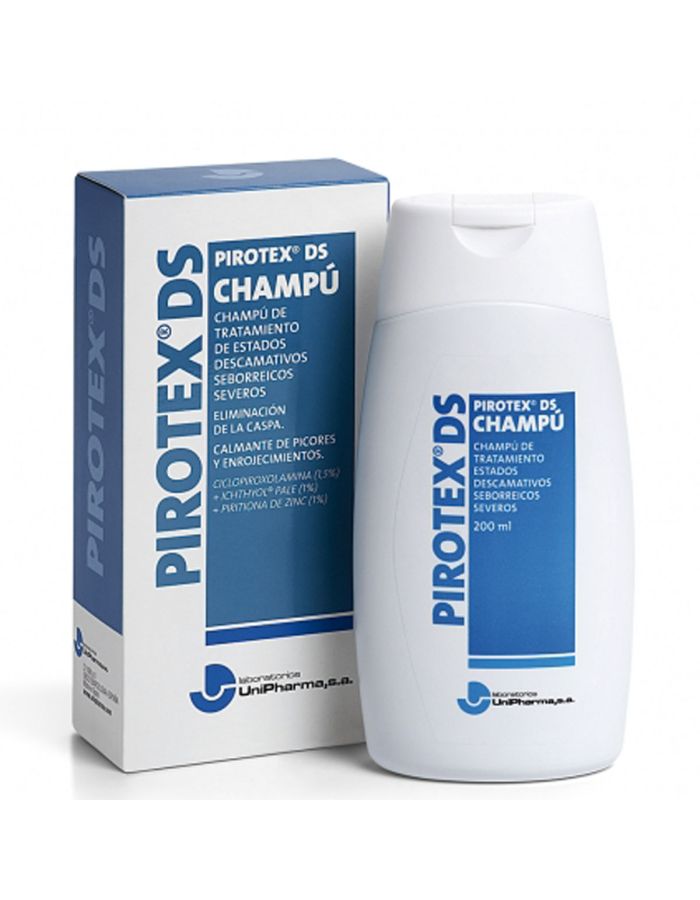 Pirotex DS Champú 200ml