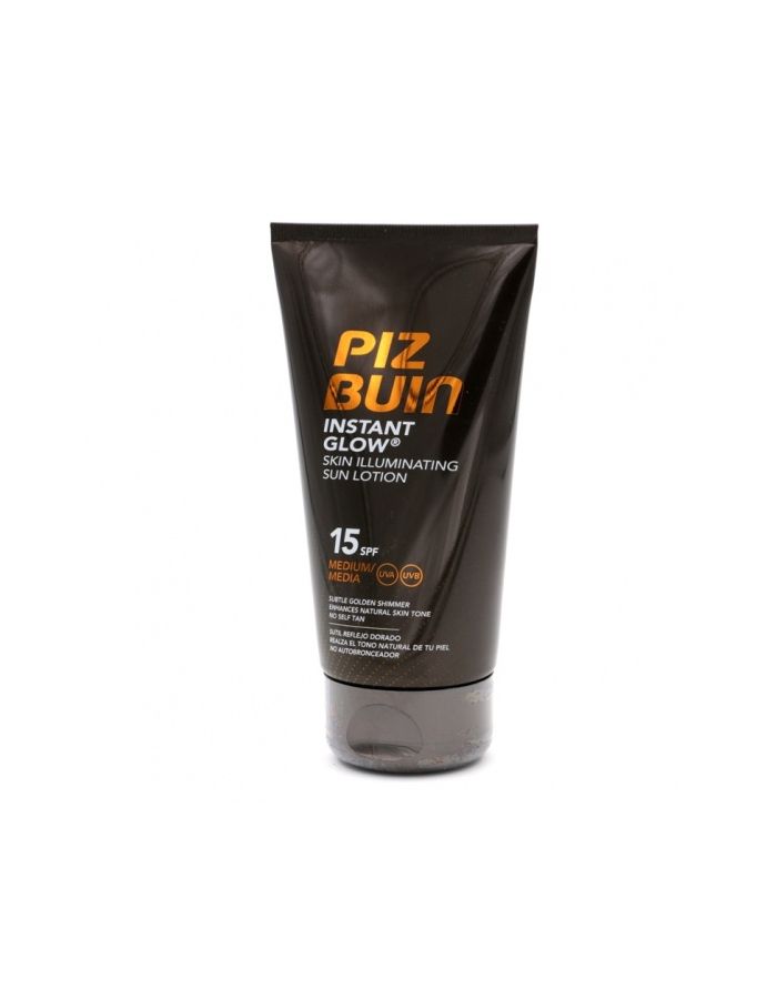 Piz Buin Instant Glow Loción SPF15 150ml