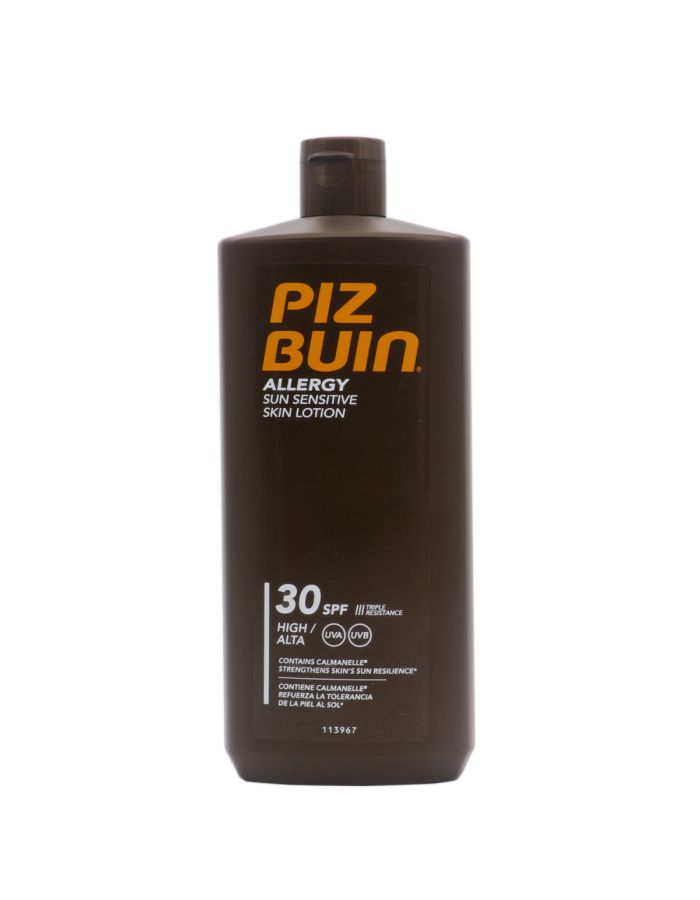 Piz Buin Allergy Loción SPF30 400ml Formato Ahorro