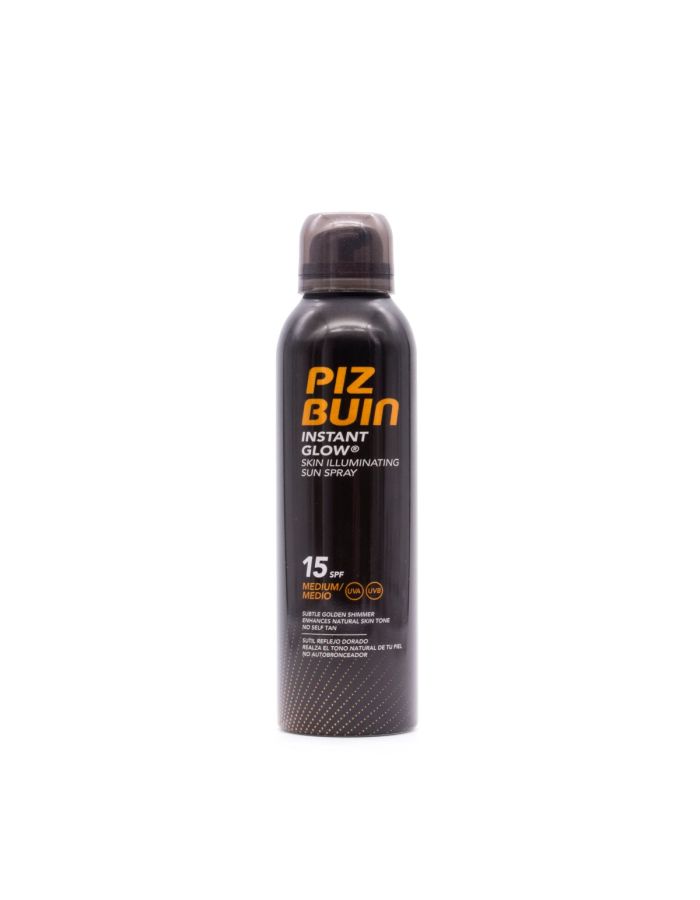 Piz Buin Instant Glow SPF15 Spray 150ml