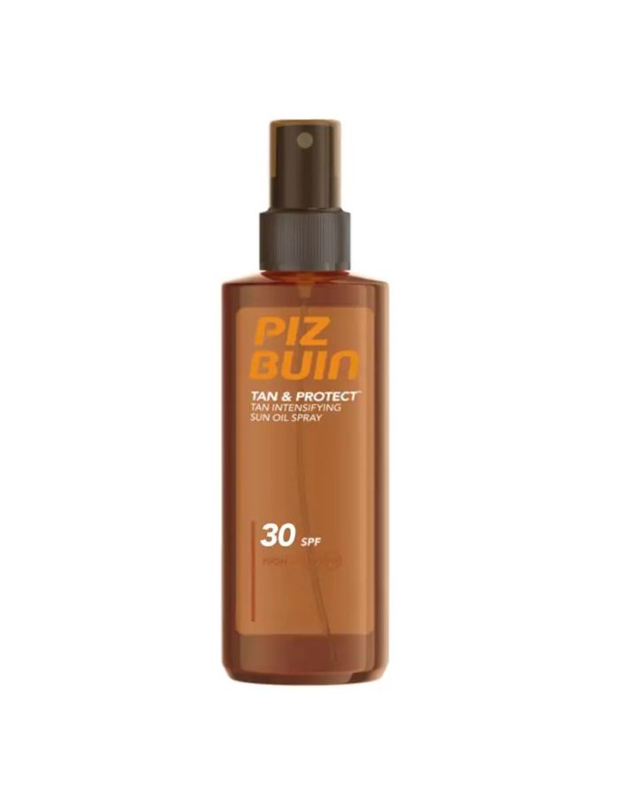 Piz Buin Tan & Protect Aceite Spray SPF30 150ml               