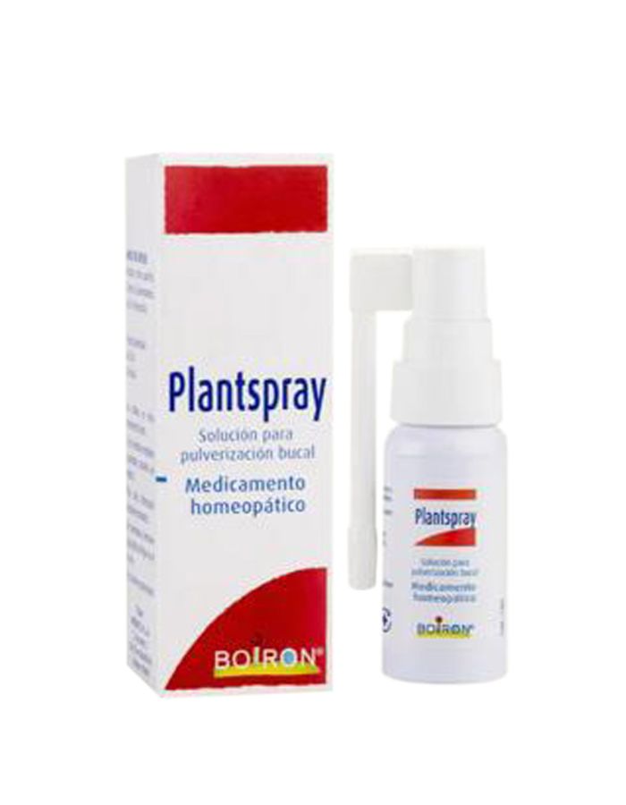 Plantspray 20ml Boiron