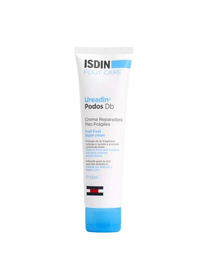 Ureadin Podos Db Crema Reparadora 100ml Isdin