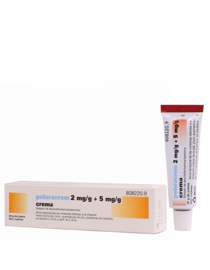 Polaracrem Crema 20g  