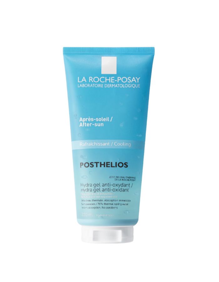Posthelios After Sun Hydra Gel La Roche Posay 200ml