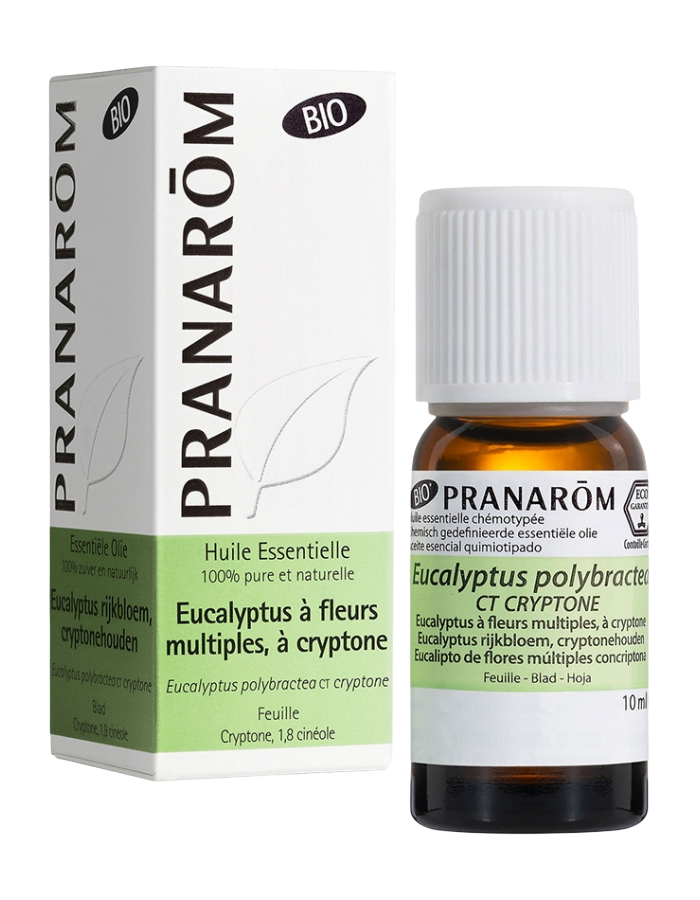 Pranarom Aceite Esencial de Flores Múltiples 10ml