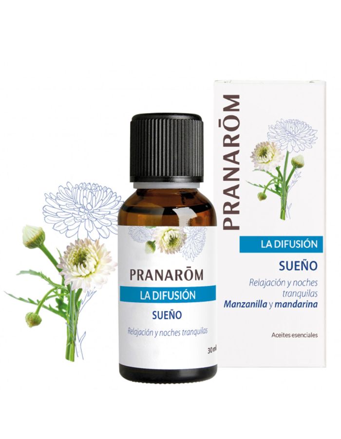 Pranarom Aceite Esencial Sueño 30ml La Difusión