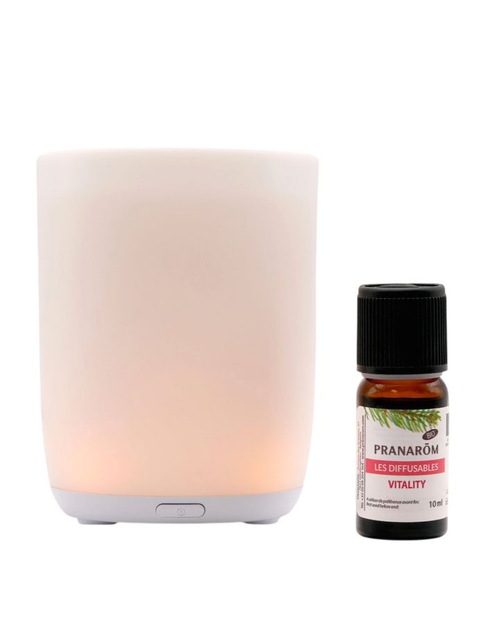 Pranarom Difusor Astria + Fuerza y Vitalidad
