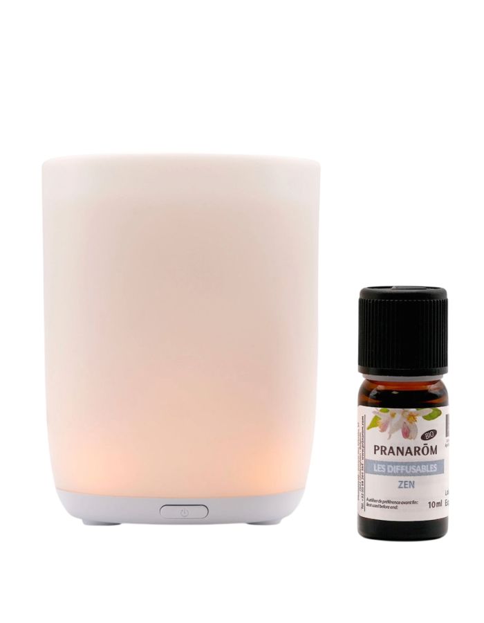 Pranarom Difusor Astria + Zen