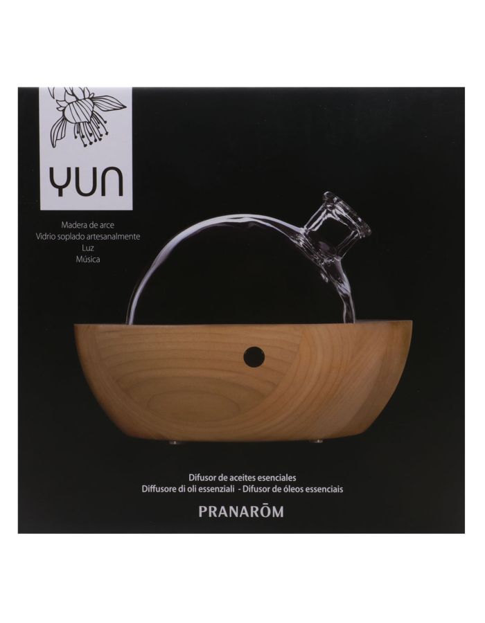 Pranarom Difusor Yun