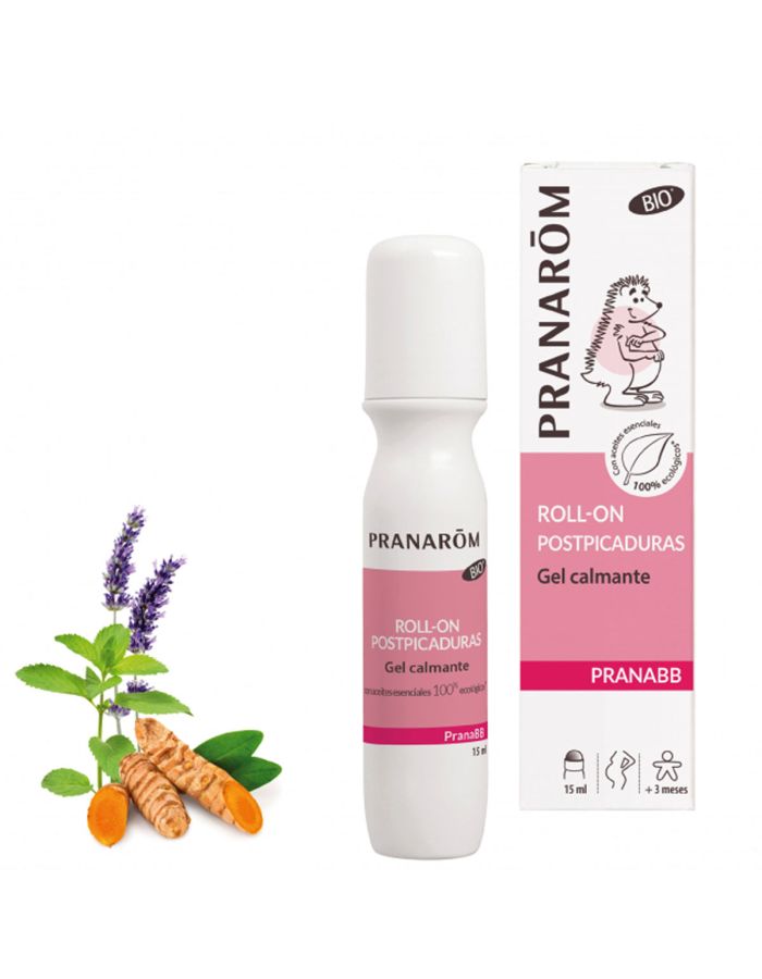 Pranarom RollOn Postpicaduras PranaBB 15ml