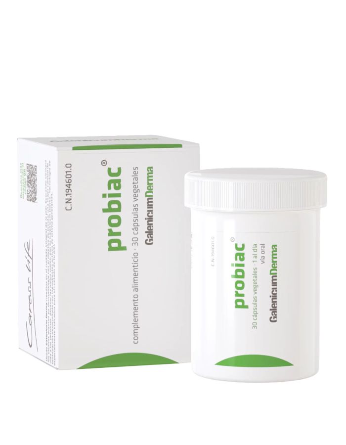 Probiac 30 Cápsulas
