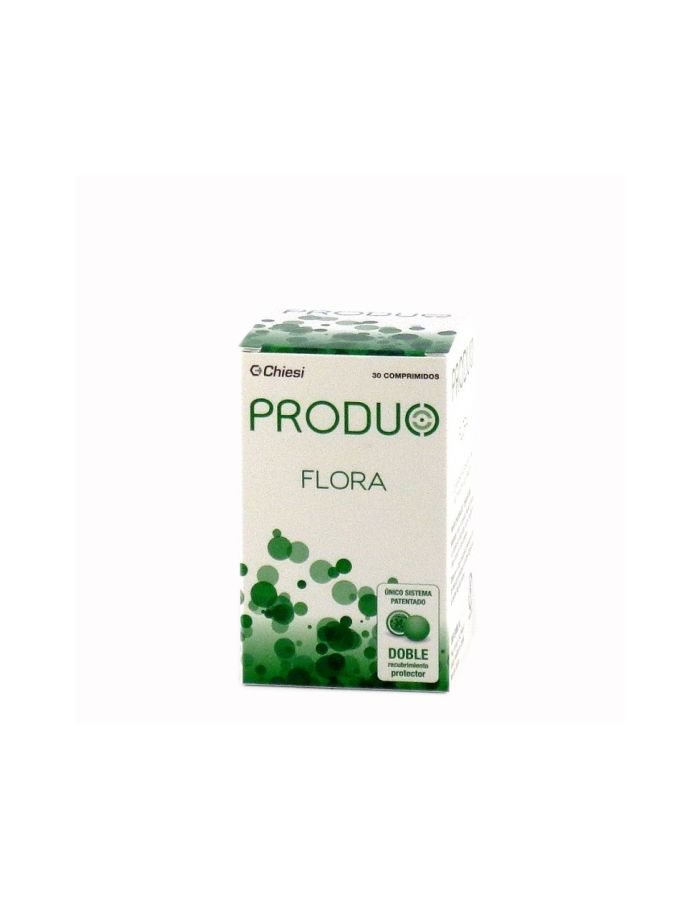 ProDuo Flora 30 Comprimidos Masticables